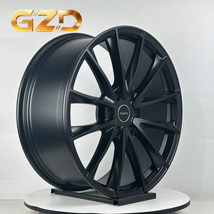Nuevo Diseño y Análisis de Simulación GZD para Llanta de Coche Ligera de 20 Pulgadas 5x130, Llanta Monobloque Forjada de 18 Pulgadas - Product Image 2