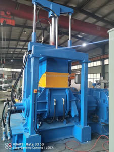 75 lít cao su chuyên sâu kneader/cao su banbury kneader/cao su nội bộ phân tán Máy trộn - Product Image 5