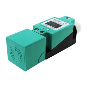 YUMO Sensor LMF37-2020JC Kolom Sudut Saklar Jarak Induktansi Tipe Persegi - Product Image 1
