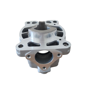Bloc-cylindre plaqué Nikasil <span class=keywords><strong>KTM</strong></span> <span class=keywords><strong>SX</strong></span> <span class=keywords><strong>65</strong></span> CC compatible avec <span class=keywords><strong>KTM</strong></span> 65SX 2009-2025, TC <span class=keywords><strong>65</strong></span> 2017-2023 pour moteur 2 temps <span class=keywords><strong>KTM</strong></span> <span class=keywords><strong>SX</strong></span> <span class=keywords><strong>65</strong></span> - Product Image 1