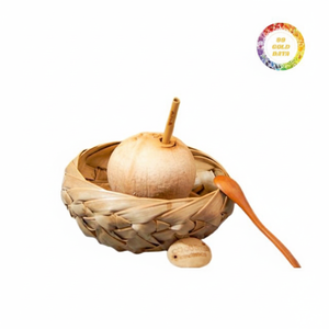 Vietnam Natural Sweet Coconut - Pull Tab Hidratación - Product Image 1