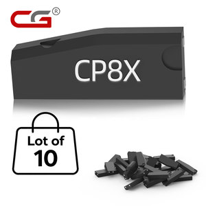 2025 mới cgdi cp8x siêu chip 10 cái <span class=keywords><strong>transponder</strong></span> id48 chip cho aftermarket chip gốc phù hợp cho trống từ xa chìa khóa xe - Product Image 2