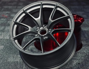 Velg Mobil Balap SY-3031 Custom 1-piece Vs-5rs 5X112 5X120 5X114.3 untuk Velg Mobil Penumpang Custom Ukuran 17 18 19 20 Inch - Product Image 2
