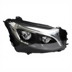 VIT <b>LED</b> <b>Headlight</b> for Mercedes Benz GLC Class W253 2015-2018 Headlamp Assembly 2539061501 2539061601 - Product Image 1