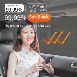 Film pare-soleil pour vitres de <span class=keywords><strong>voiture</strong></span>, pare-brise, protection contre les explosions, film d'isolation thermique, protection UV, PET, couverture complète de la <span class=keywords><strong>voiture</strong></span> - Product Image 4