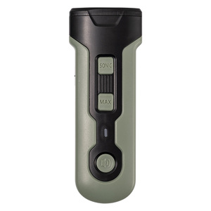 Dispositivo Ultrasónico Portátil de Mano con Linterna LED y Sonido de Alta Frecuencia para Entrenador Profesional de Perros para Detener el Ladrido - Product Image 1