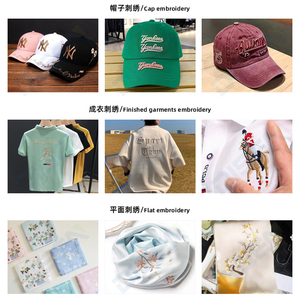 เครื่องปักคอมพิวเตอร์ 4 หัว แบบแบน สำหรับงานปักทุกประเภท ปักดอกไม้ ปักเลื่อมผสม ปักโซ่  พร้อมระบบระบายความร้อน ราคาพิเศษ จัดส่งฟรี - Product Image 4