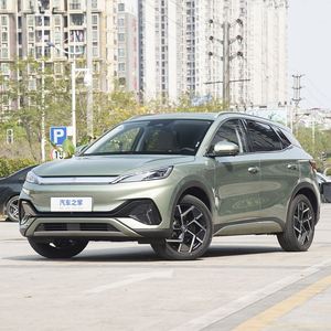 Voiture électrique haute vitesse Byd Yuan Plus 5 places Suv Byd 2024 véhicule à énergie nouvelle fabriqué en Chine - Product Image 1