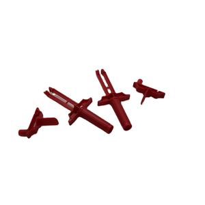 高品質PPプラスチック凧巻き取り器 - 多色、凧用空リール - Product Image 1