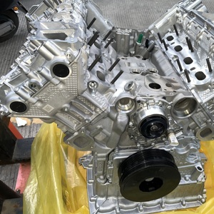 Moteur 4.0T V8 MDC pour Bentley Bentayga RSQ8 4.0 V8 DCUA DCU Essence - Ensemble Moteur Complet - Product Image 4
