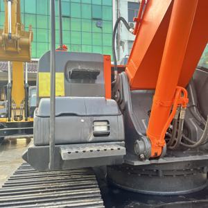 Excavadora Hidráulica de Cadenas Hitachi ZX250 de 25 Toneladas, Usada, Modelo 2024, con Rodamientos y Bomba para Minería y Construcción - Product Image 5