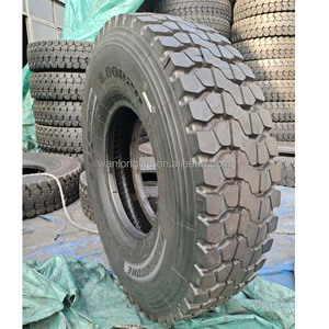 China TRUCK TYRES 12.00R20 HN10 Dumping Truck Tyres <b>Block</b> Pattern Otr Tires for Mining Road Condition 1200R20 - Product Image 6