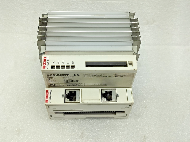 CX1020-0011 Basic CPU Module