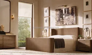 <span class=keywords><strong>Commode</strong></span> à <span class=keywords><strong>6</strong></span> <span class=keywords><strong>tiroirs</strong></span> en chêne blanc américain moderne Sassanid, nouvelle arrivée - Product Image 6