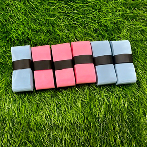 Empuñadura Antideslizante Blanca Personalizada para Raqueta de Bádminton, Tenis, Pádel y Tenis Playa - Product Image 3