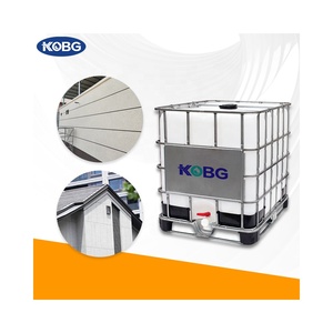 Cao cấp kobg Silicone sửa đổi Acrylic nhũ tương-sinh thái thân thiện với nước dựa trên sơn chất kết dính chống UV bảo vệ độ bám dính tuyệt vời miễn phí - Product Image 2