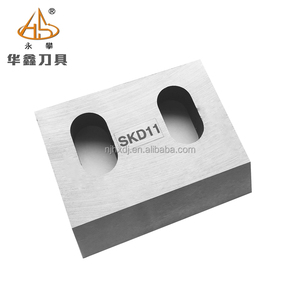 Cuchilla trituradora de carburo de <span class=keywords><strong>tungsteno</strong></span> para máquina afiladora de cuchillas trituradora de reciclaje de neumáticos y plástico PET para reciclaje de papel - Product Image 3