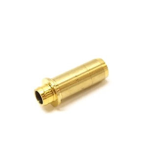 Guías de válvula de bronce duraderas para motores diésel de servicio pesado Excelente resistencia al desgaste y estándares OEM de tamaños personalizados - Product Image 6