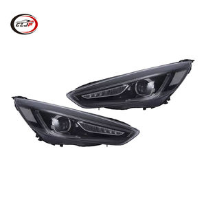Usine en gros phares à LED assemblage de lampe avant <span class=keywords><strong>2015</strong></span> 2016 2017 phares à indicateur séquentiel pour <span class=keywords><strong>Ford</strong></span> <span class=keywords><strong>Focus</strong></span> - Product Image 1