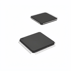 ชิ้นส่วนอิเล็กทรอนิกส์แบบฝัง100 LQFP TM4C123BH6PZIR IC MCU 32BIT 256KB แฟลช100 LQFP - Product Image 1
