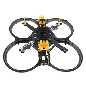 <span class=keywords><strong>3.5</strong></span> inch sợi carbon khung Kit cho O3 HD VTX/20x20/25x25/30x30mm FPV đua Drone Drone khung - Product Image 5