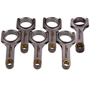 MaXpeedingrods-varilla de conexión para <span class=keywords><strong>Triumph</strong></span> TR5, TR250, GT6, <span class=keywords><strong>TR6</strong></span>, modelo finales, EN24 4340 - Product Image 1