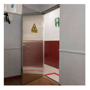 ประตูตะกั่วกันรังสีเอ็กซ์สำหรับห้องสแกน CT และห้องป้องกันรังสีเอ็กซ์ ได้รับการรับรองมาตรฐาน CE - Product Image 3