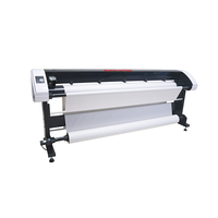 Plotter de Inyección de Tinta de Alta Velocidad WECARE Epson45 con Cartucho de Tinta CAD para Impresión de Prendas CAD