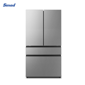 Refrigerador Europe Energy con Puerta Francesa Electrónica y Descongelación Automática - Product Image 2