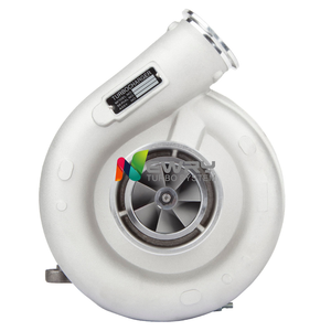 Newry OE reemplazo Turbo HX55 3590044 1080237R 3800471NX para camión/autobús con condición de motor Cummins ISM/ISSE/M11 nuevo - Product Image 3