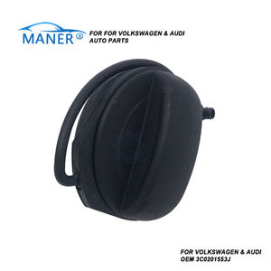 ฝาปิดถังน้ำมันเชื้อเพลิง MANER 3C0201553J สำหรับรถยนต์ออดี้และโฟล์คสวาเกน - Product Image 2