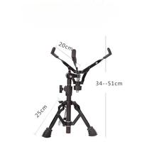 Source Factory Drum Kit Snare Drum Stand Bass Jazz Black Drum Instrument Music