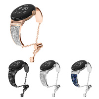 Bracelet magnétique en silicone doré pour montre intelligente Ultra Pour Mi, bande de 49 mm