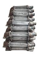 Pièces de camion-citerne de haute qualité, ensemble complet comprenant un canon à eau, une vanne à boisseau sphérique, un filtre et une buse pour camion-citerne
