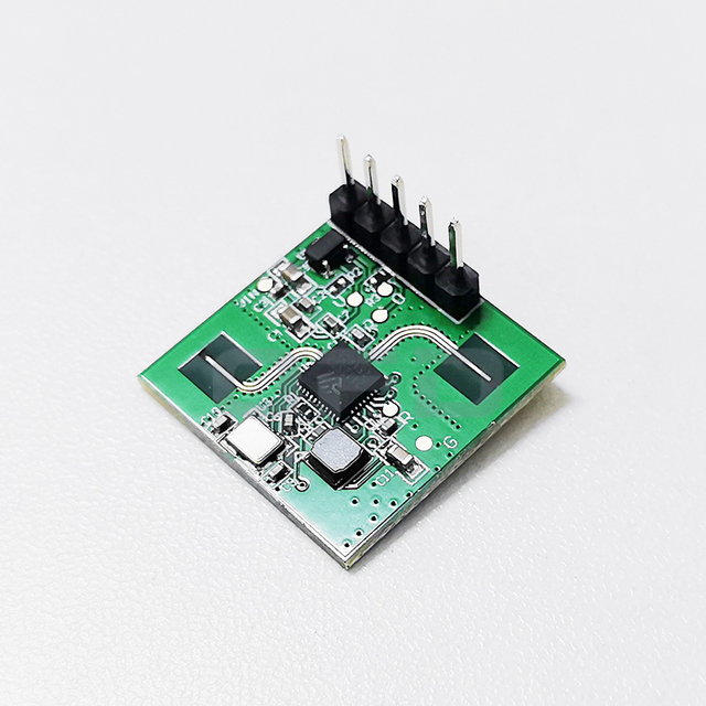 MS24-2020D12M4 24GHz MMWave Radar Sensor Module Motion & Position Sensor Human Body Sensors