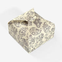 Cajas de Papel Personalizadas como Caja de Regalo de Boda y Celebración, Ideales para Empacar Velas y Dulces como Caja de Regalo Premium