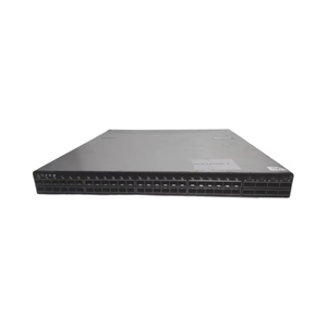 Commutateur géré Mellanox SN2410 25GbE avec <span class=keywords><strong>Cumulus</strong></span> Smart Stacking PoE VLAN SNMP QoS Type de boîtier de bureau - Product Image 1