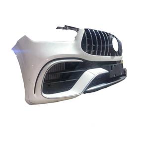 Conjunto de parachoques delantero usado para Mercedes Benz GLE63 <span class=keywords><strong>AMG</strong></span> W167 Incluye radiador y faros delanteros - Product Image 3
