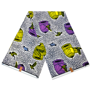 Holesale-Bata africana de algodón 100% para mujer, ropa africana, top de Ankara - Product Image 1