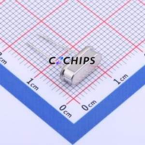 9AC40665202040C3 Crystal (Passive) HC-49S Crystal Oscillator Through Hole Crystal Oscillator 40.665MHz 20ppm 20pF - Product Image 1