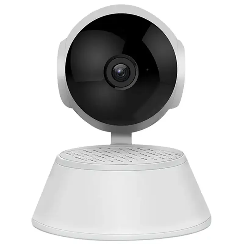 1MP HD-Speicher karte SD-Kartensp eicher Nachtsicht-Wifi P2P-Videokameras mit Lautsprecher