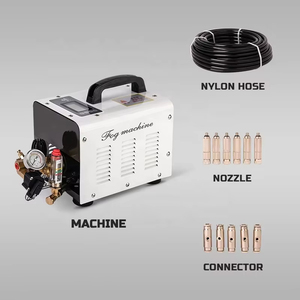 0.3L điện vườn trang trại hệ thống phun sương với kim loại Máy sương mù thiết yếu cung cấp vườn - Product Image 6