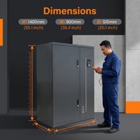 Variateur de fréquence triphasé REETIN KECEN F600 500kW 380V avec contrôle vectoriel pour le contrôle de la vitesse du moteur dans les applications de compresseurs