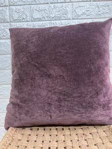 Printed Boho Tufted Gray <b>White</b> Striped Square 100% Cotton Cushion <b>Cover</b> Case Zipper Closure <b>Sofa</b> Bedroom Living Room Home - Product Image 2