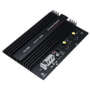 PA-80D 12V universel 1000W carte amplificateur <span class=keywords><strong>Mono</strong></span> voiture Audio amplificateur de puissance puissant basse Subwoofers <span class=keywords><strong>ampli</strong></span> pour voiture Modi - Product Image 2