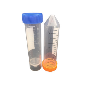 Tubos de Centrífuga de 50 ml de Plástico de Primera Calidad para Uso en Laboratorio - Product Image 4
