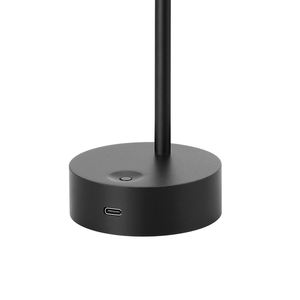 Lampada da tavolo di ricarica wireless portatile - Product Image 3