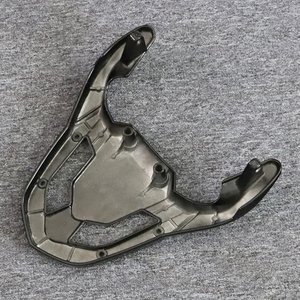 Porte-bagages arrière de moto noir Borske pour Yamaha <span class=keywords><strong>Znen</strong></span> FALCON 8 <span class=keywords><strong>50</strong></span> 125CC avec garantie de 12 mois - Product Image 5