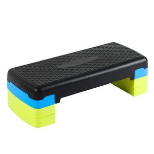 Meilleur niveau d'exercices <span class=keywords><strong>Cardio</strong></span> réglables planche de Fitness à domicile corps Stepper <span class=keywords><strong>Balance</strong></span> exercice tep aérobique plate-forme de pas avec rehausseurs - Product Image 1