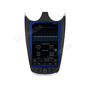 MOOKAKA Pantalla Vertical Android 14 de 9.9 Pulgadas con GPS para McLaren <span class=keywords><strong>540C</strong></span> 570 GT 2015-2021 Reproductor Multimedia para Auto con Carplay Inalámbrico 4G 360 - Product Image 6